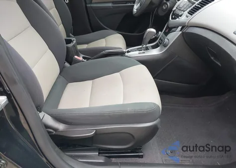 2012 Chevrolet Cruze Ls from USA, damaged, VIN 1G1PC5SH4C7243241